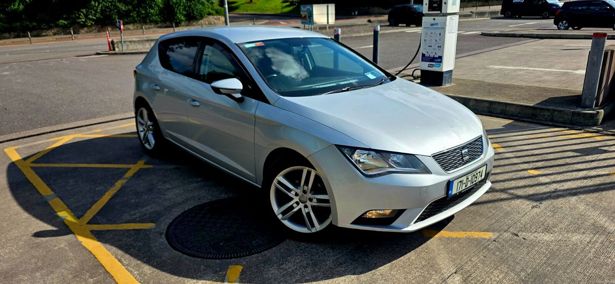 2017 SEAT Leon