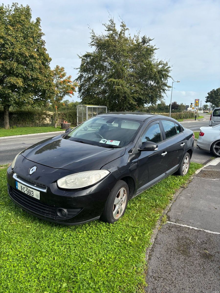 2011 Renault Fluence