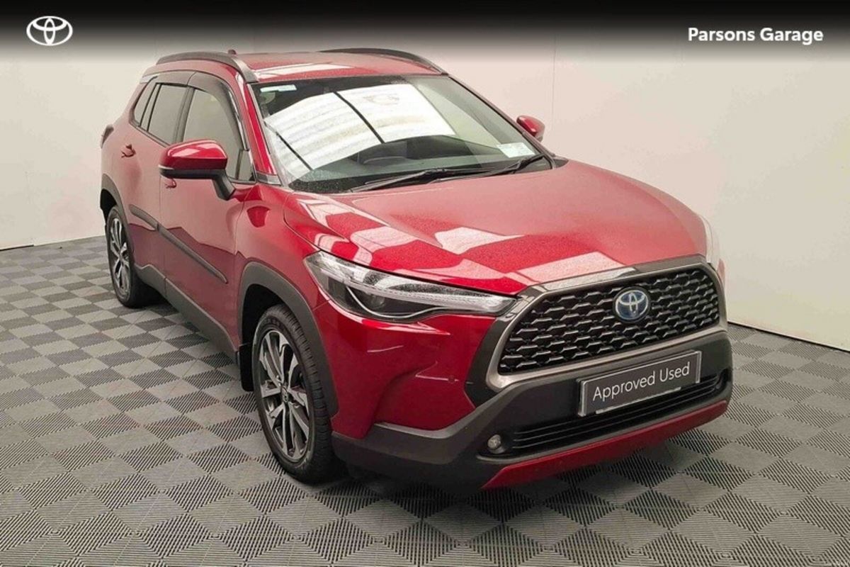 2023 Toyota Corolla Cross