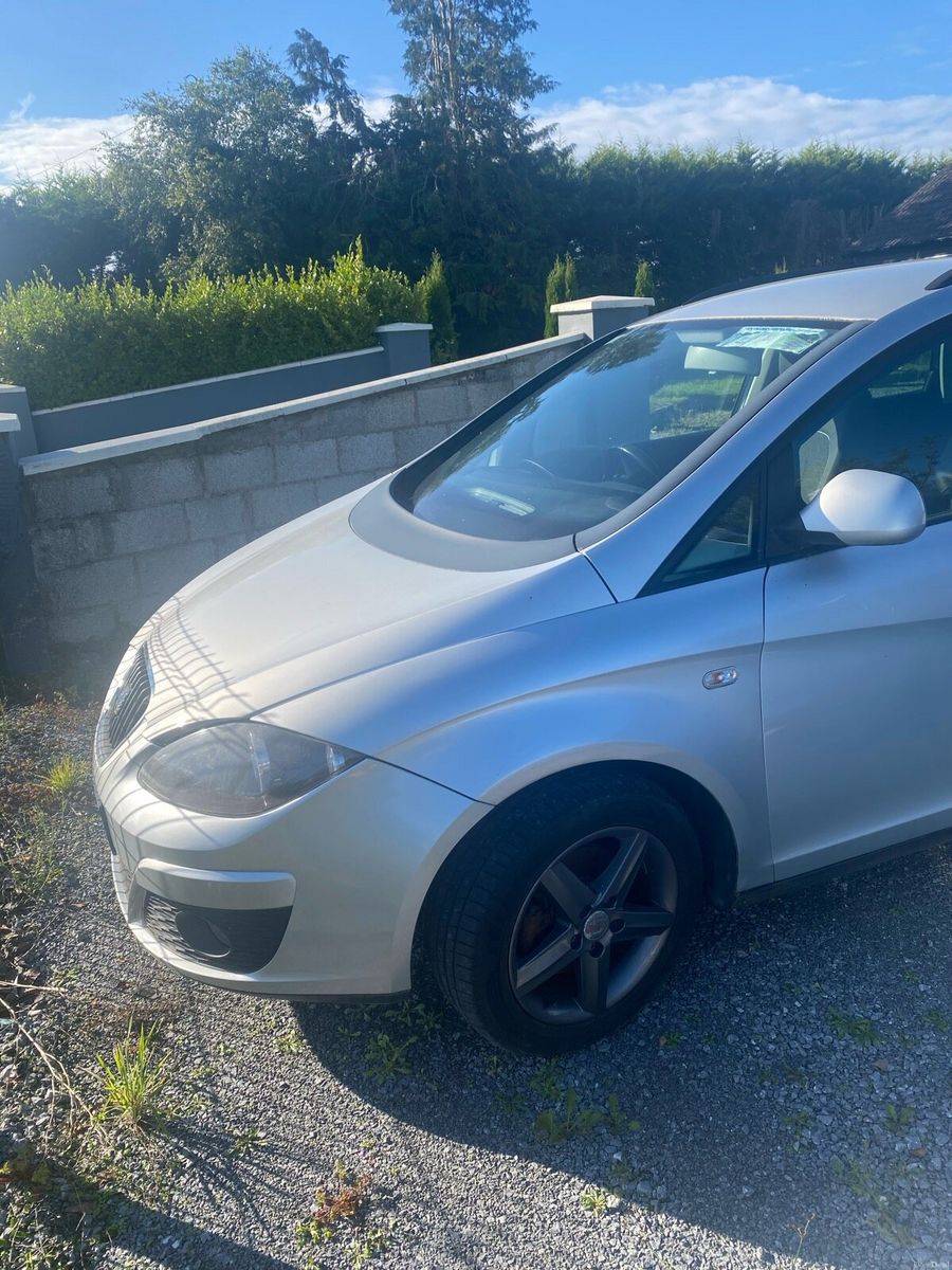 2015 SEAT Altea