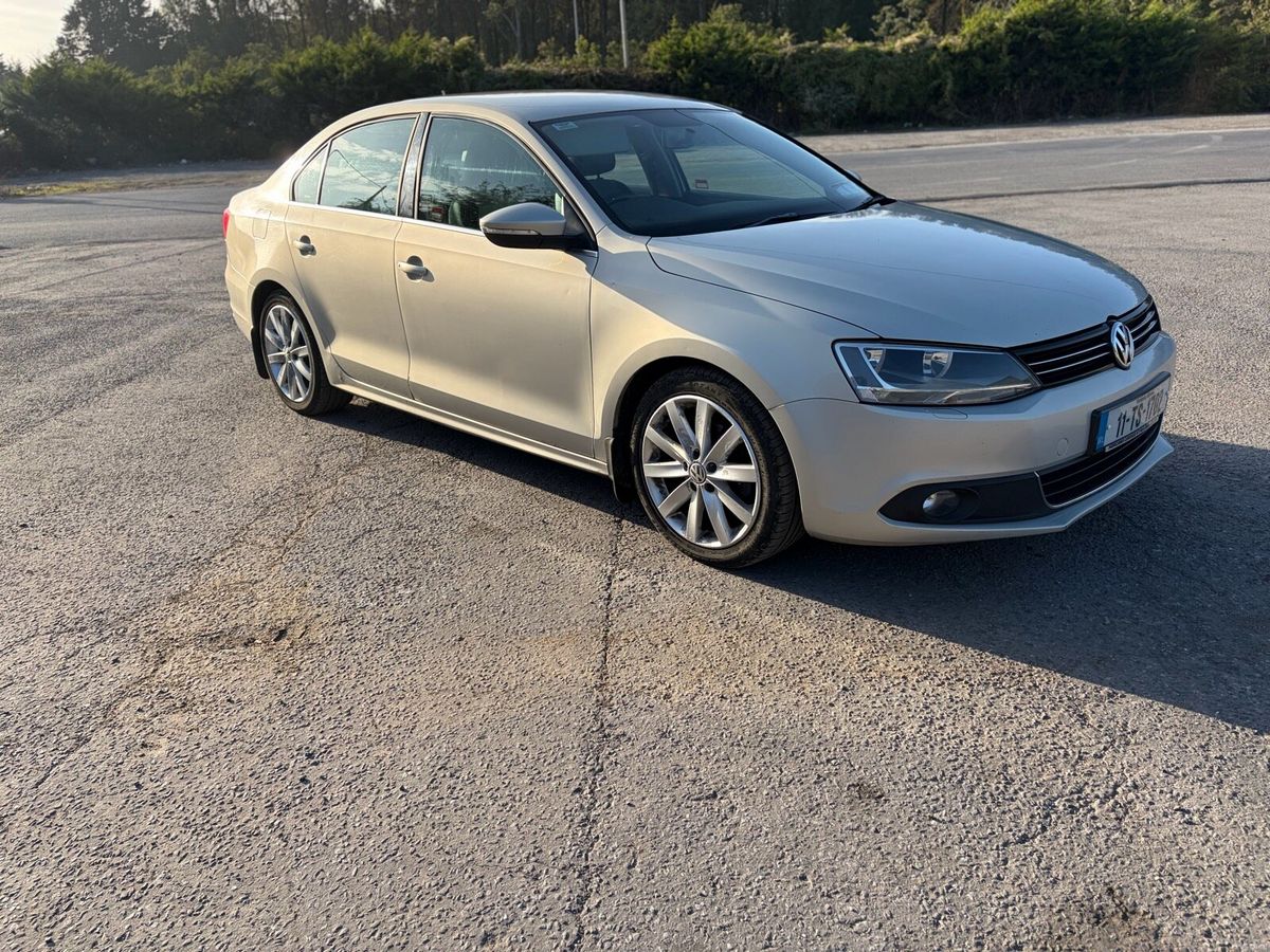 2011 Volkswagen Jetta