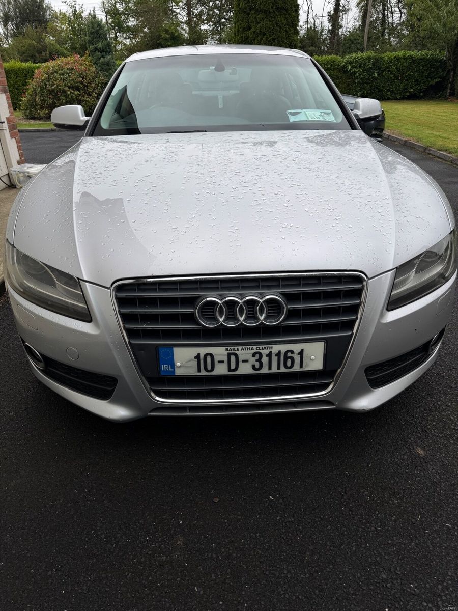2010 Audi A5