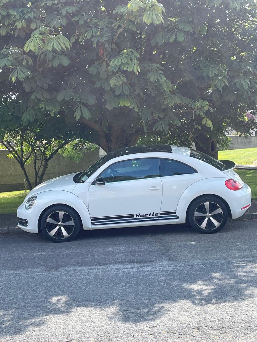 2016 Volkswagen Beetle
