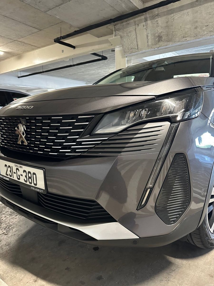 2023 Peugeot 3008