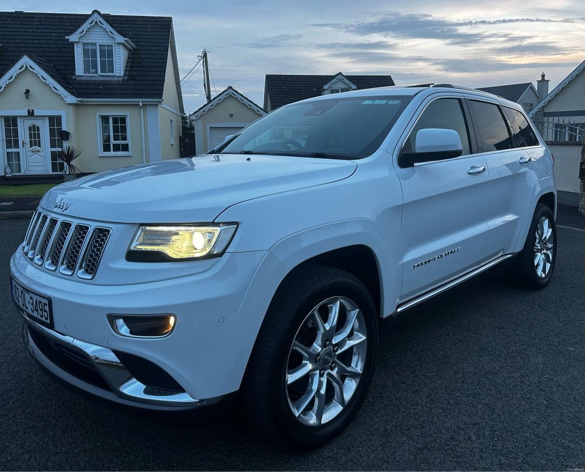 2016 Jeep Grand Cherokee