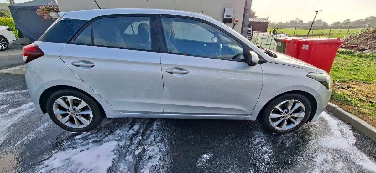 2017 Hyundai i20