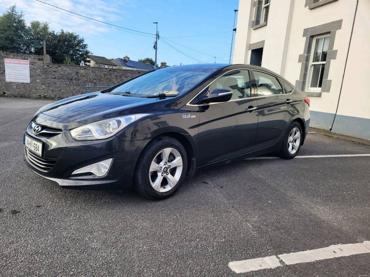2014 Hyundai i40