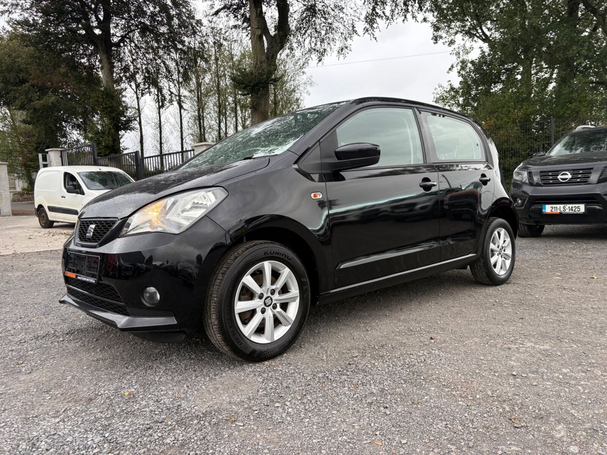 2017 SEAT Mii