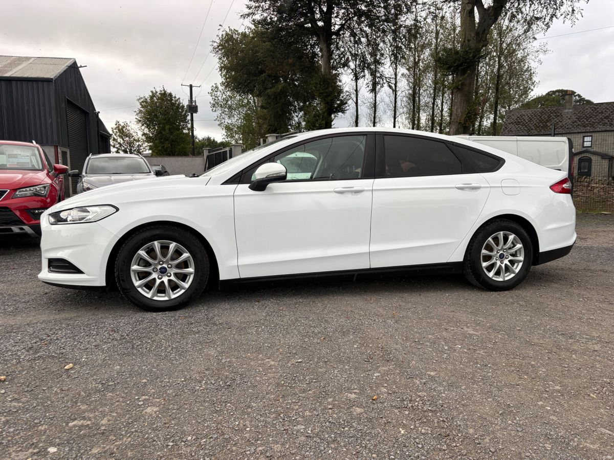 2016 Ford Mondeo