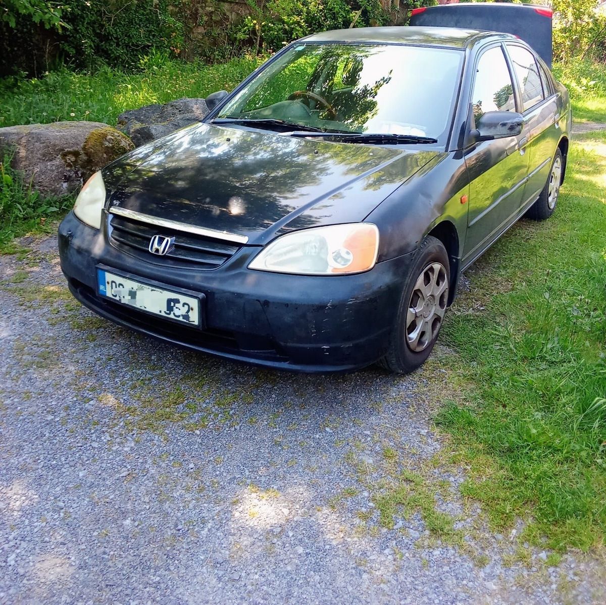 2003 Honda Civic