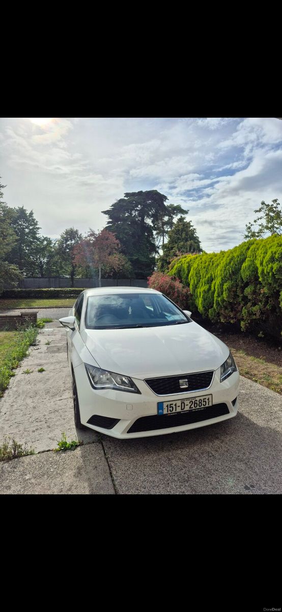 2015 SEAT Leon