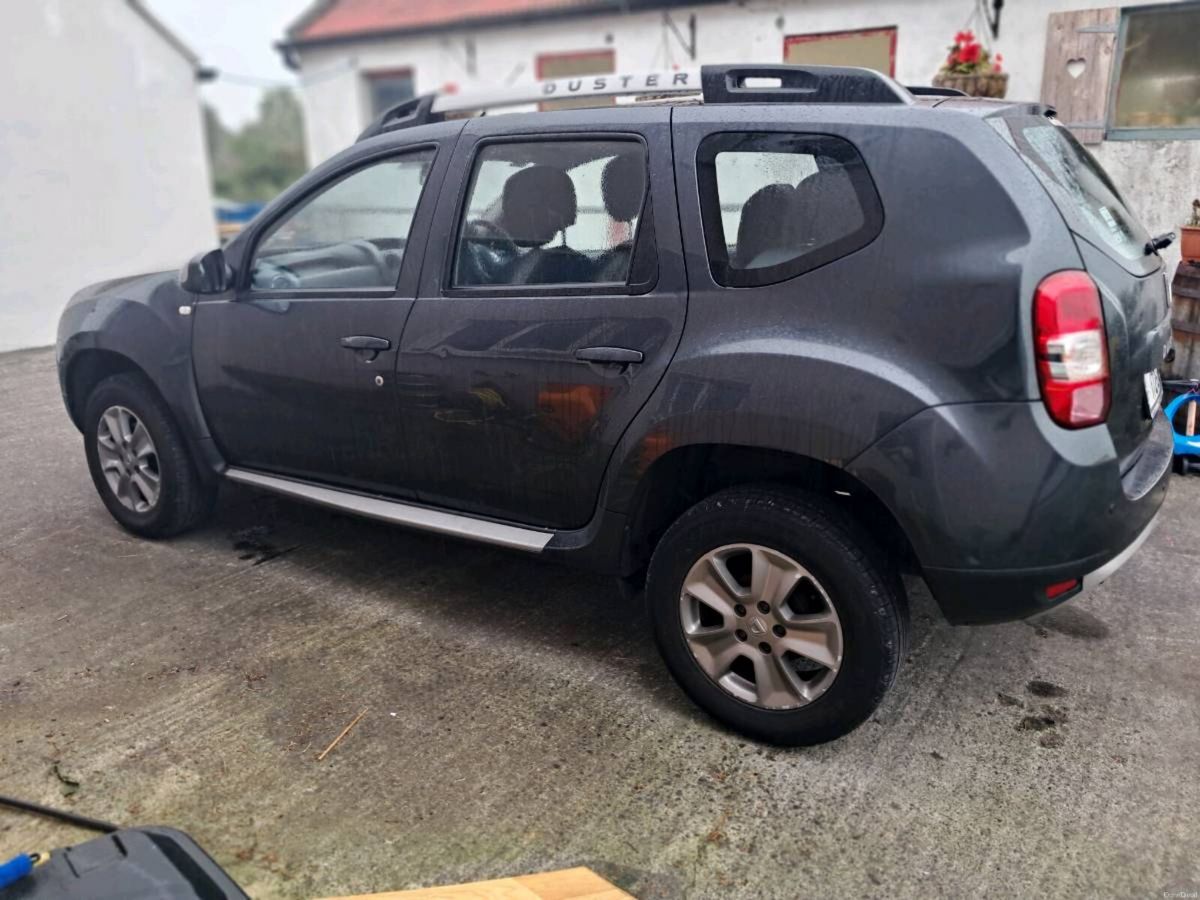2017 Dacia Duster