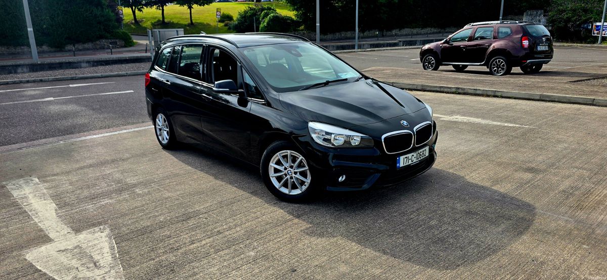 2017 BMW 2-Series