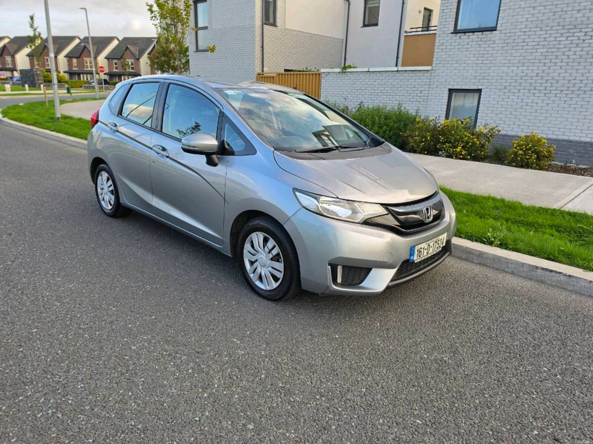 2016 Honda Jazz