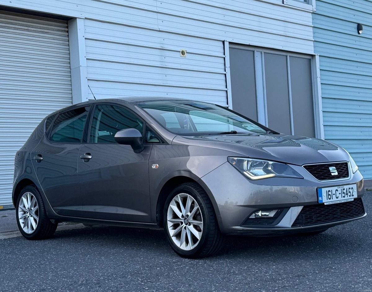 2016 SEAT Ibiza
