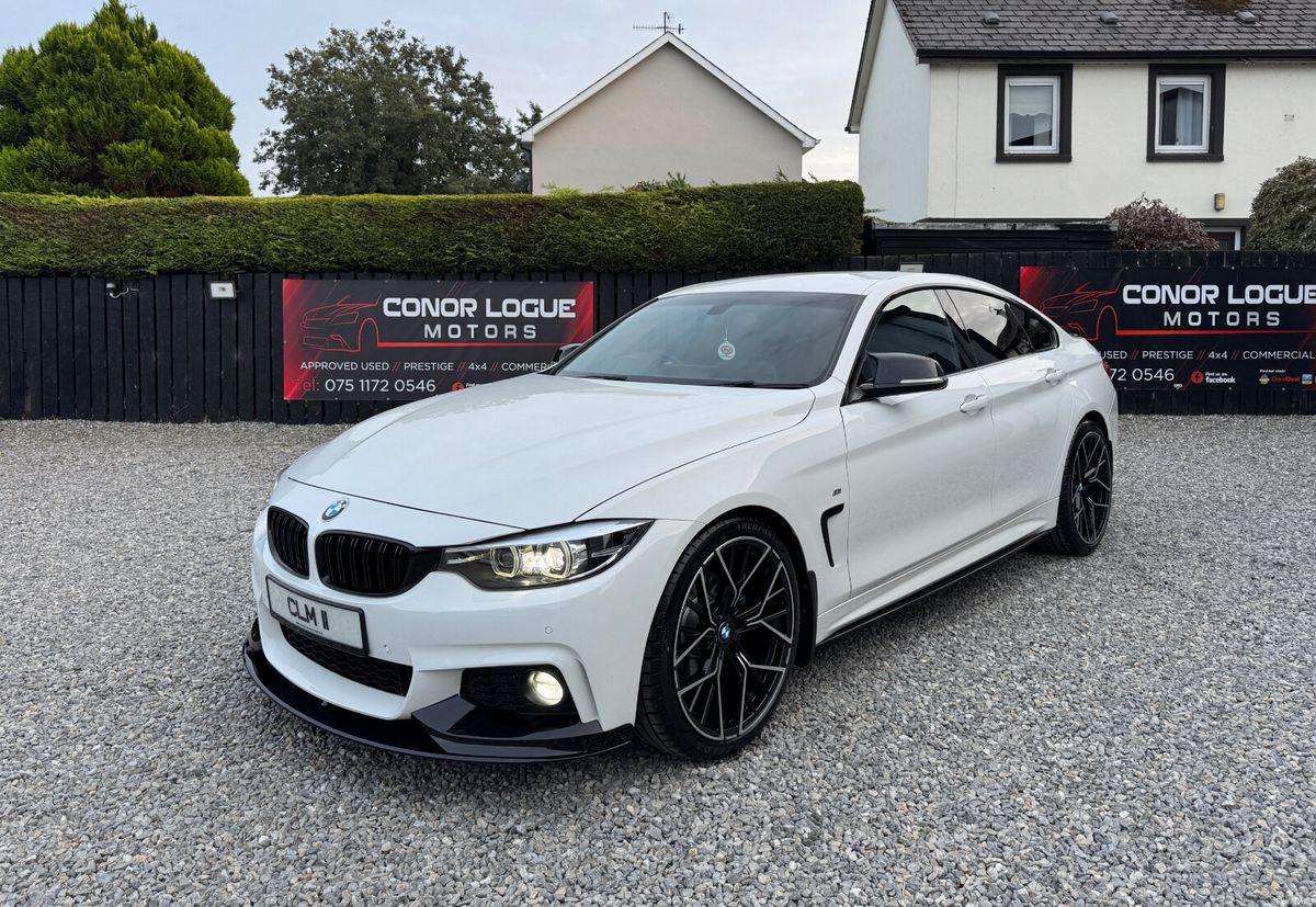 2019 BMW 4-Series