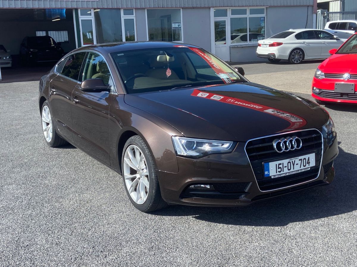 2015 Audi A5