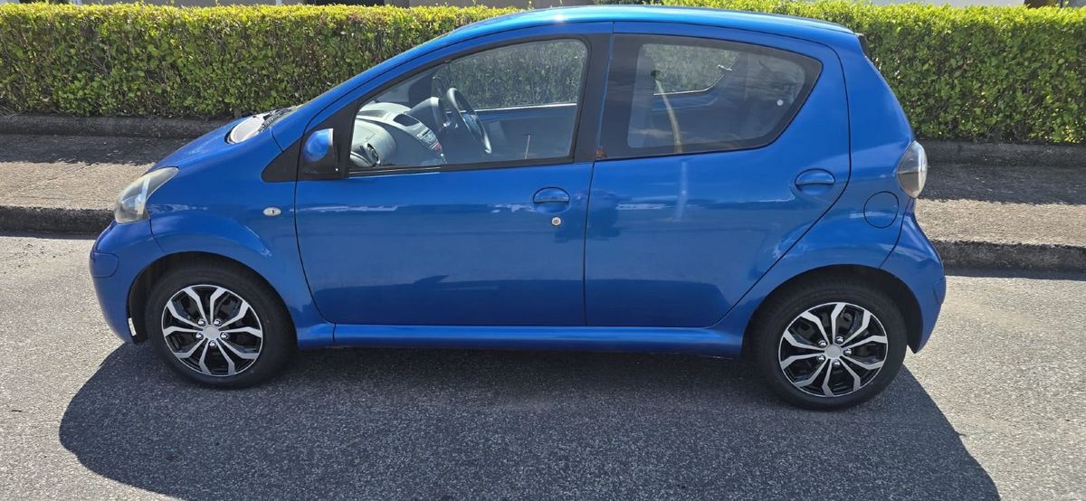 2010 Toyota Aygo