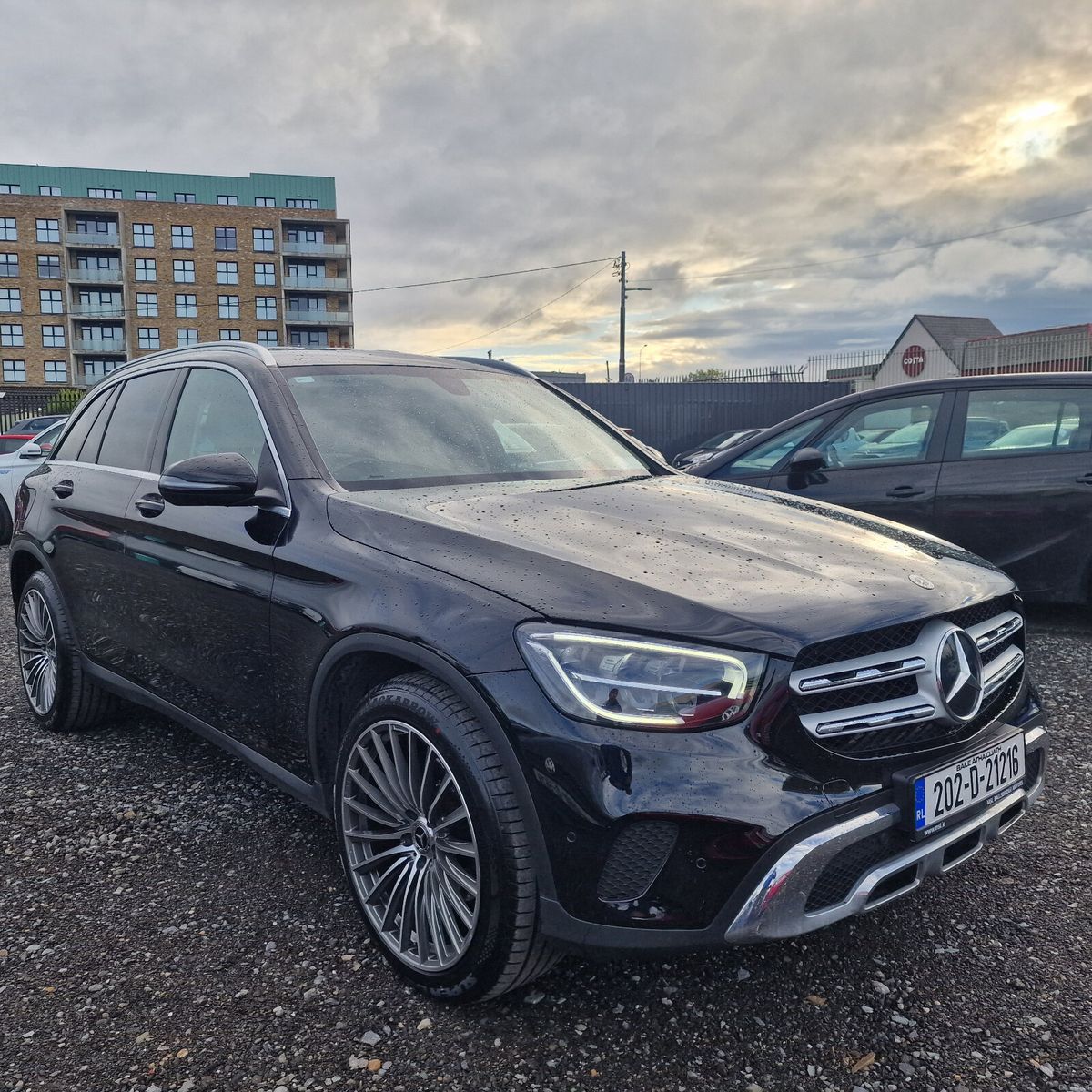 2020 Mercedes-Benz GLC