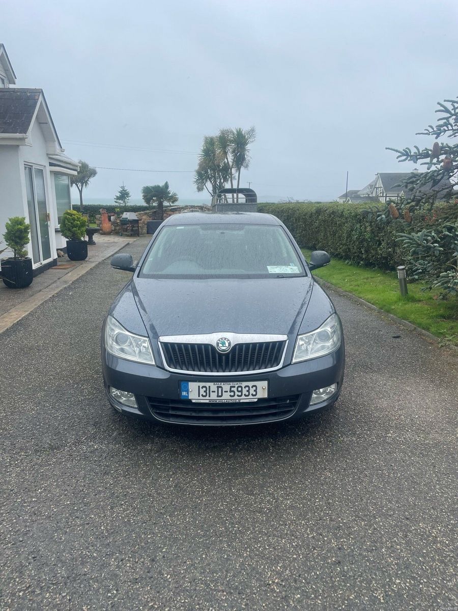 2013 Skoda Octavia