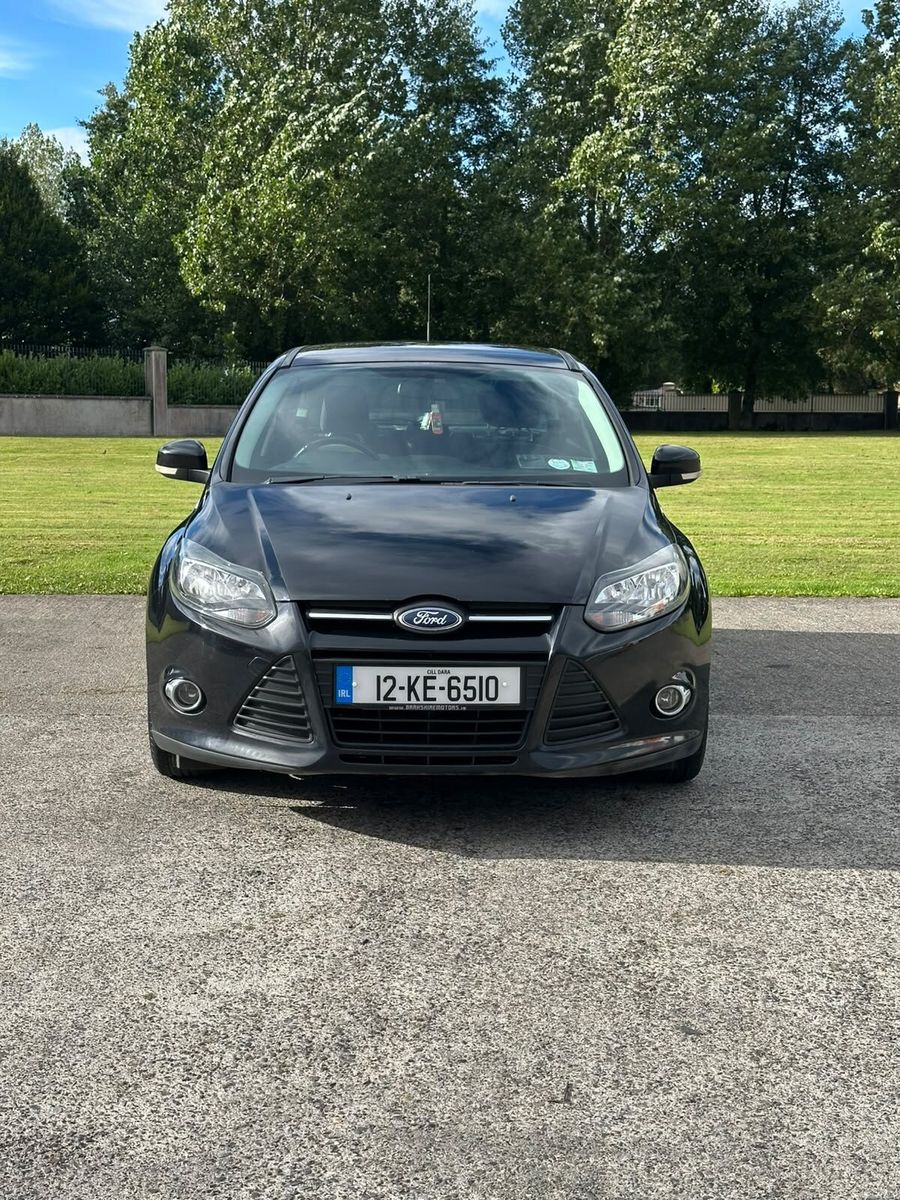 2012 Ford Focus
