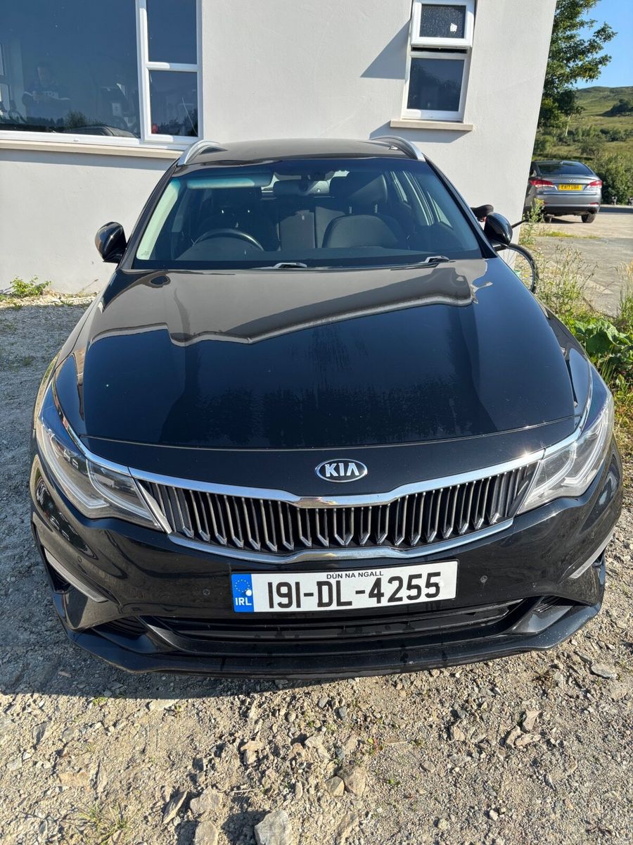 2019 Kia Optima