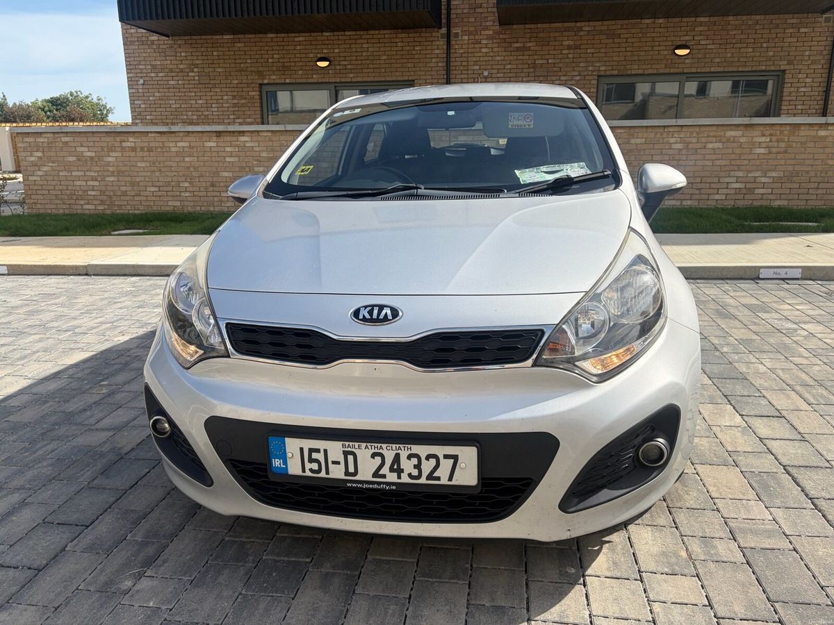 2015 Kia Rio