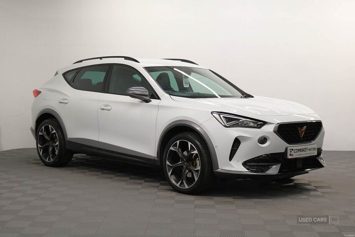 2024 Cupra Formentor