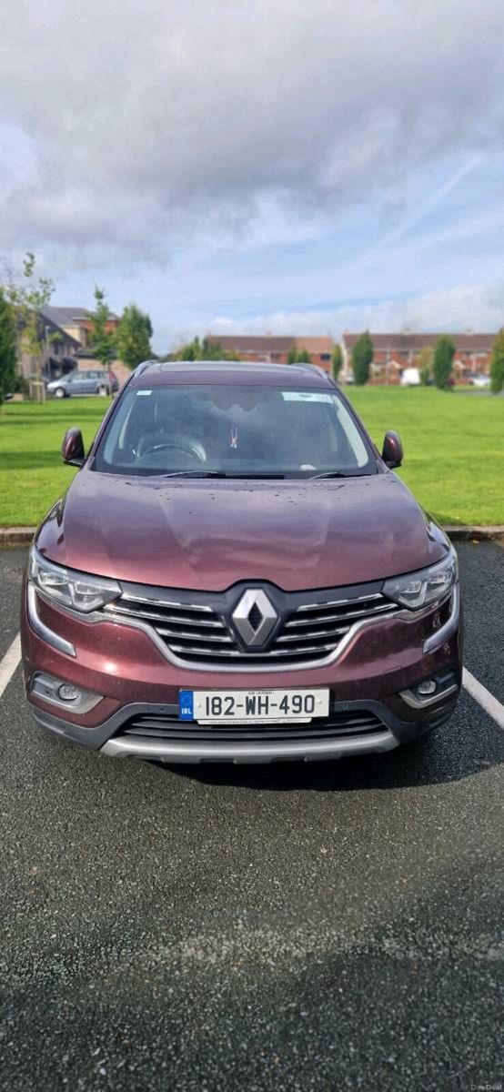 2018 Renault Koleos