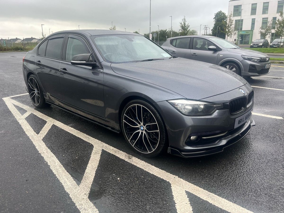 2016 BMW 3-Series
