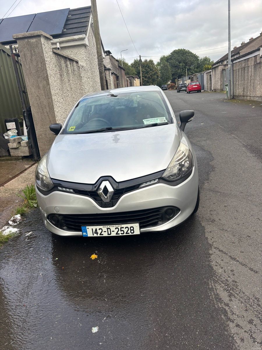 2014 Renault Clio