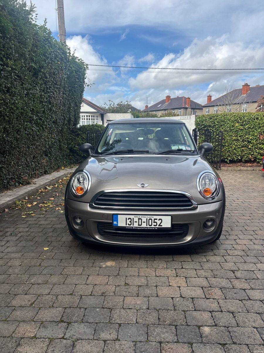 2013 Mini One