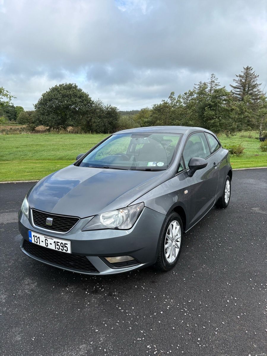 2013 SEAT Ibiza