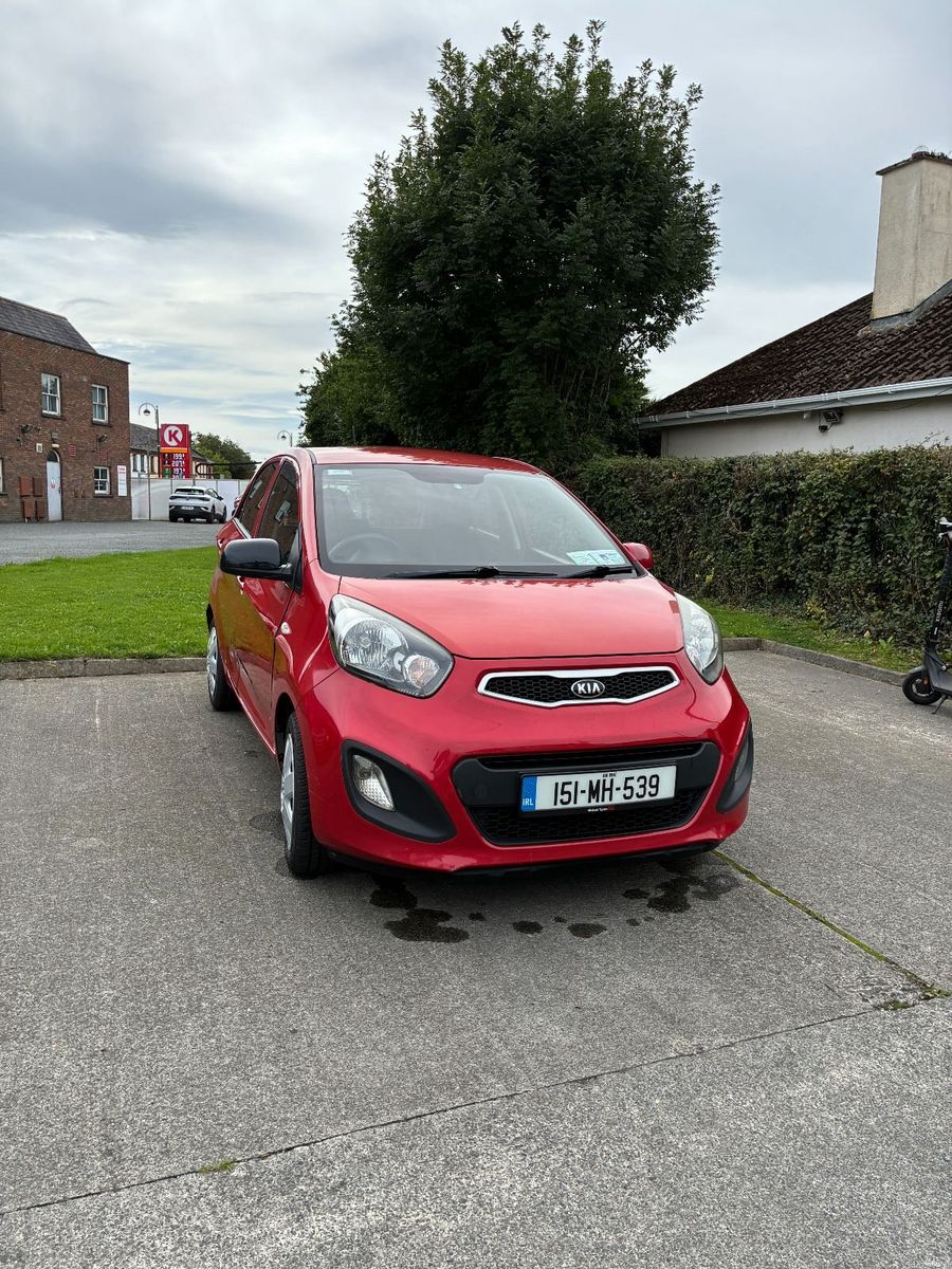 2015 Kia Picanto