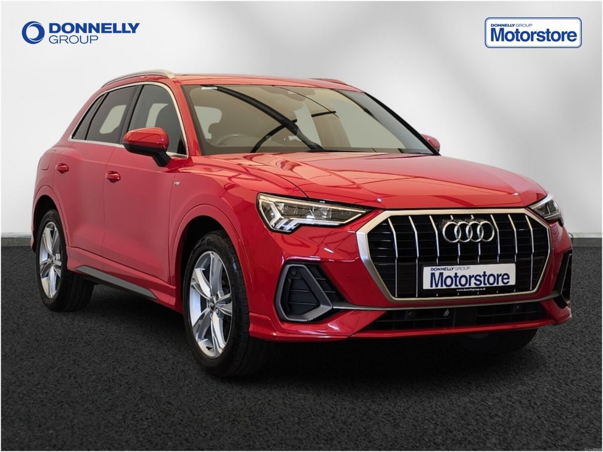 2020 Audi Q3