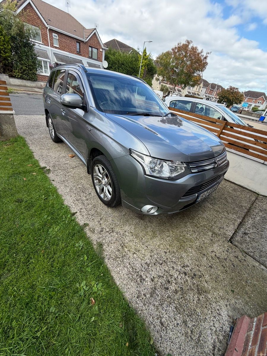 2015 Mitsubishi Outlander