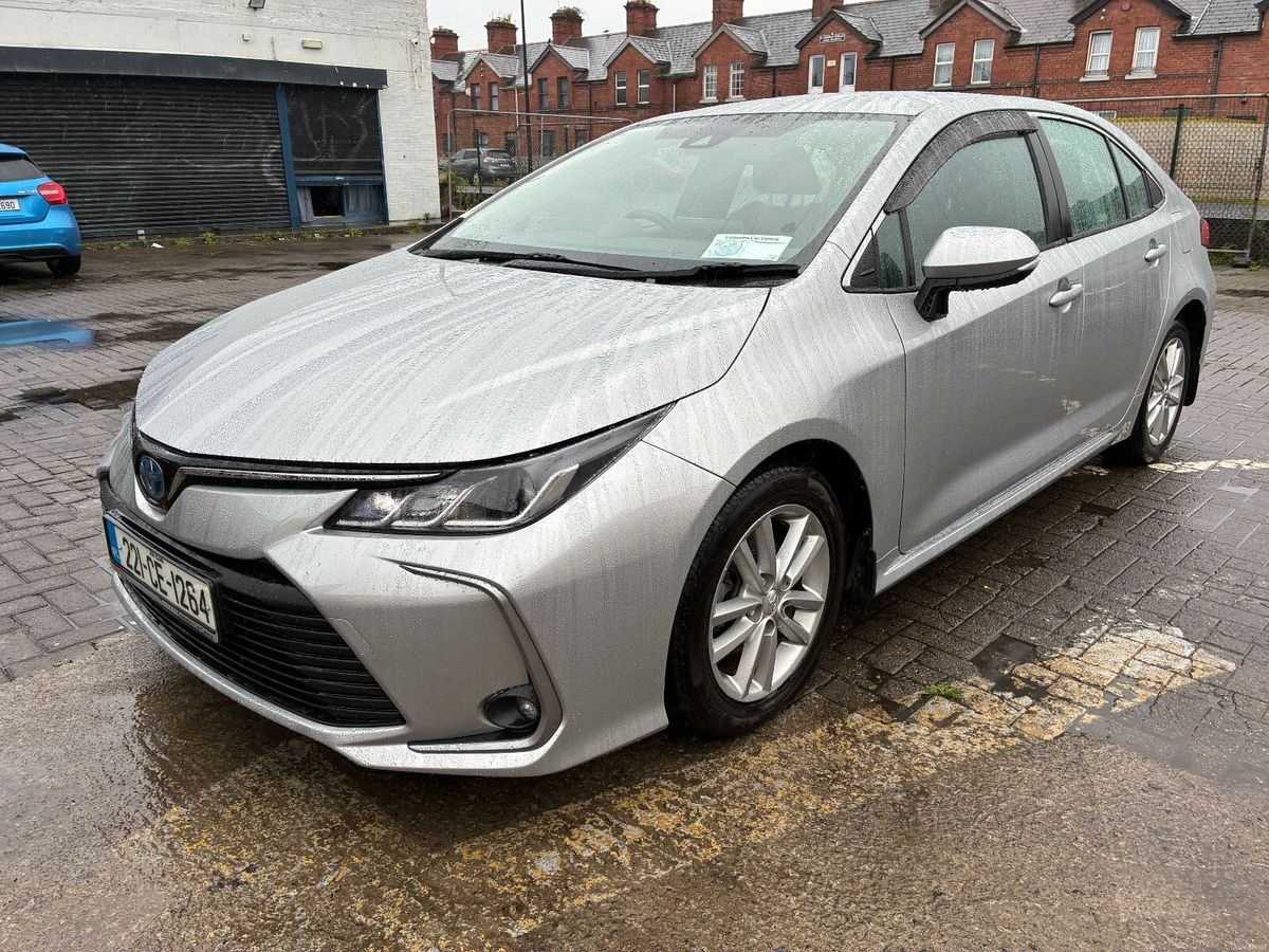2022 Toyota Corolla