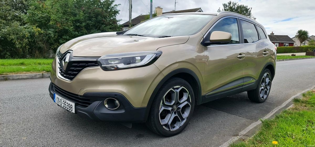 2017 Renault Kadjar