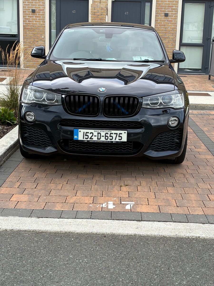 2015 BMW X4