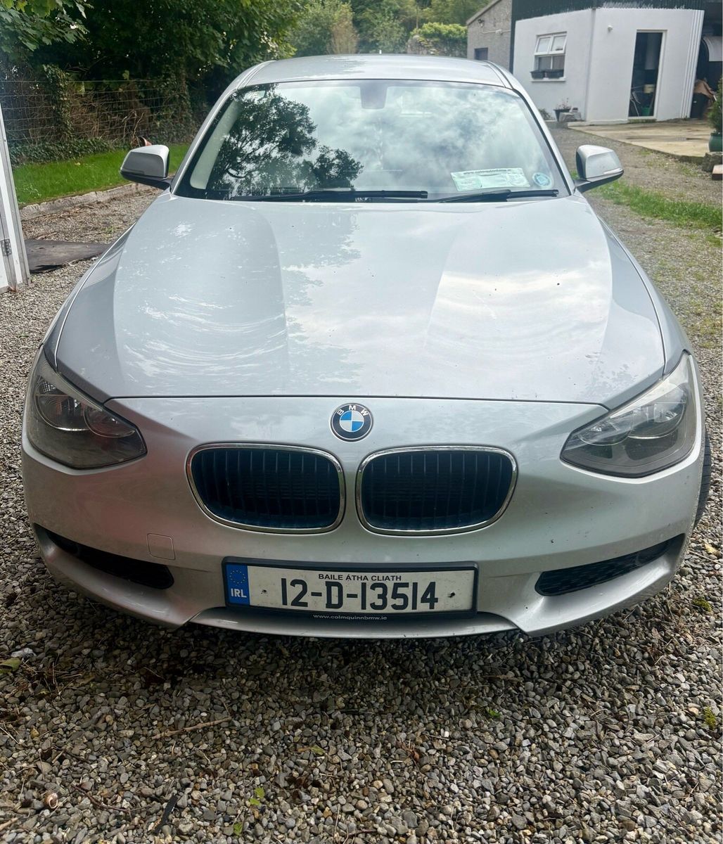 2012 BMW 1-Series Estate/Jeep