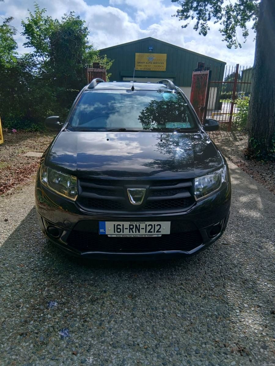 2016 Dacia Logan