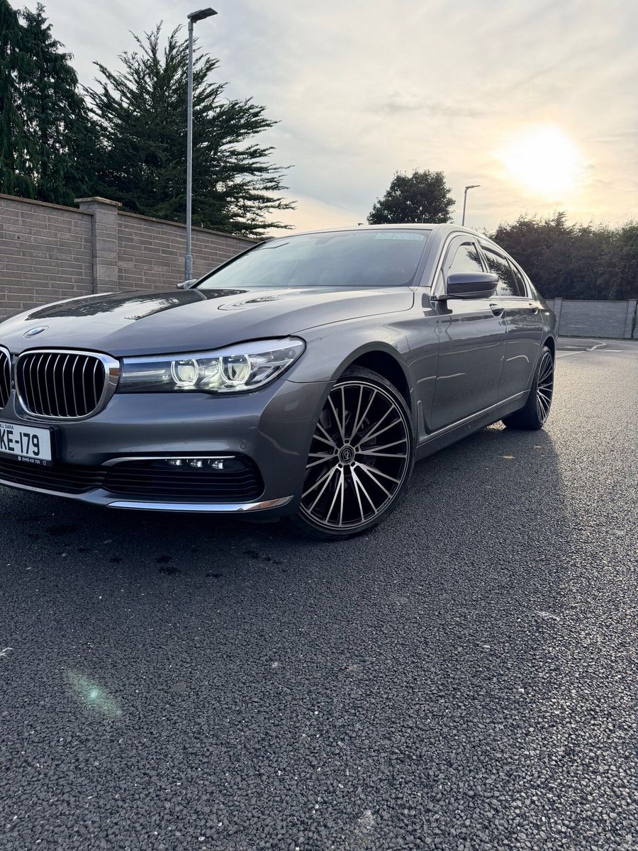 2017 BMW 7-Series