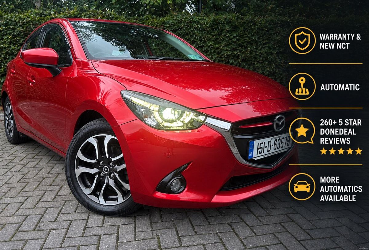 2015 Mazda Demio