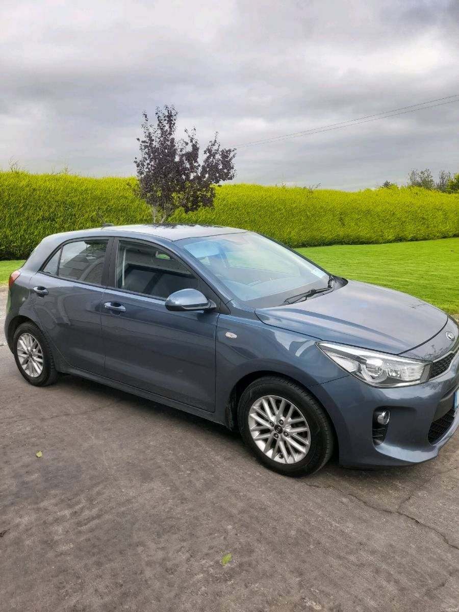 2018 Kia Rio