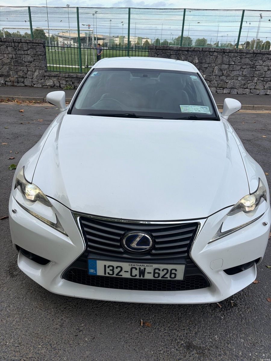 2013 Lexus IS
