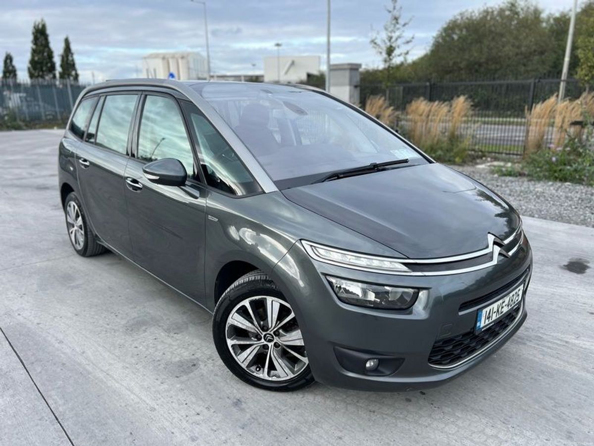 2014 Citroen C4