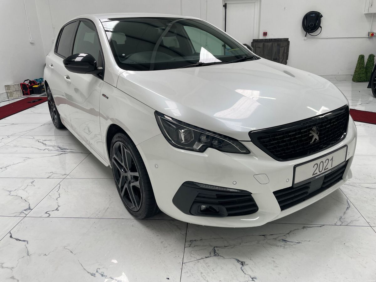 2021 Peugeot 308