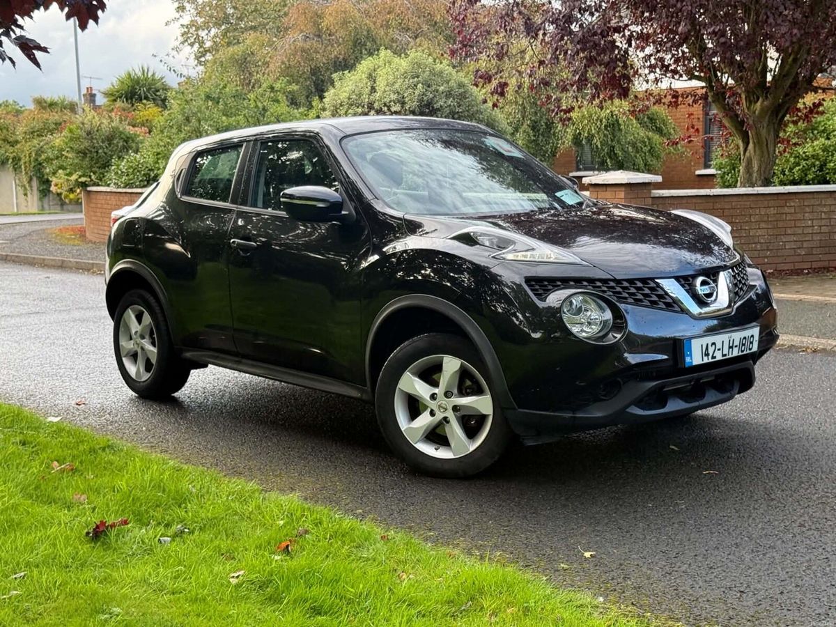 2014 Nissan Juke