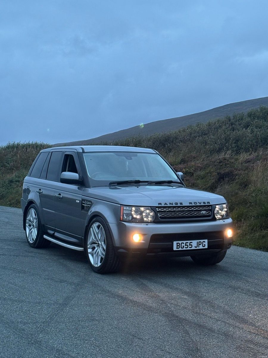 2012 Land Rover Range Rover Sport