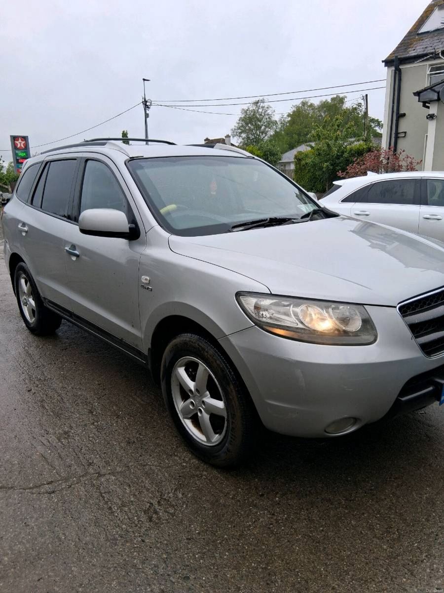 2007 Hyundai Santa Fe
